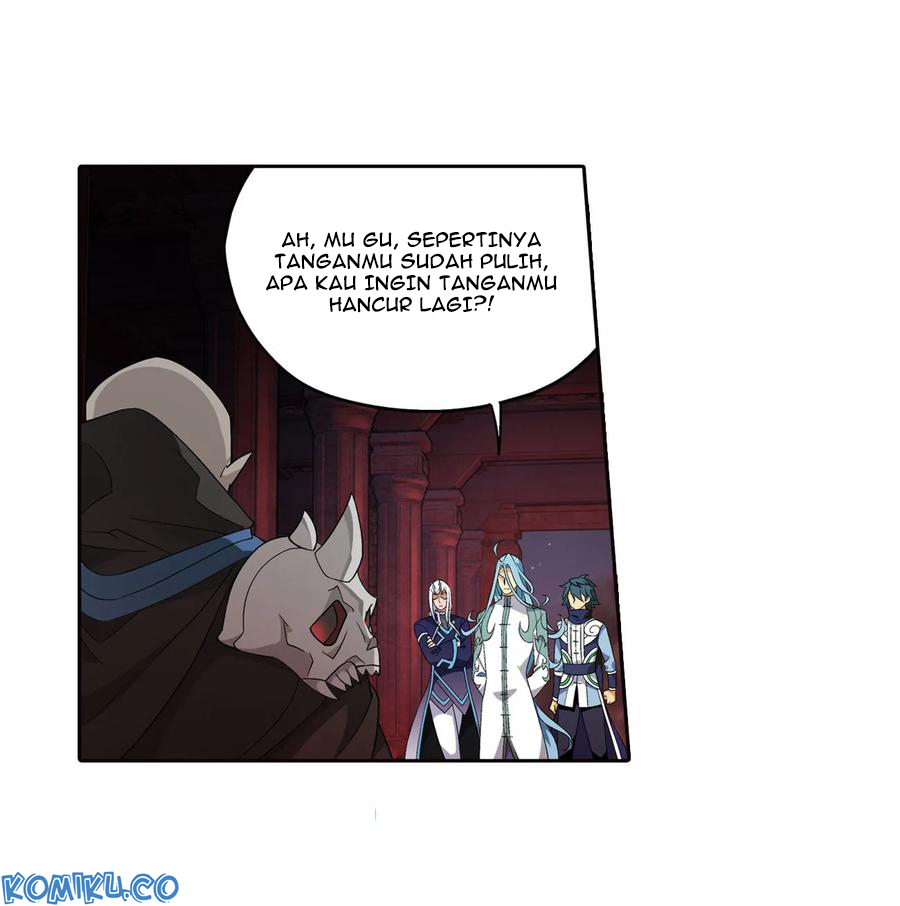 Battle Through the Heavens Chap 295 - Next Chap 296