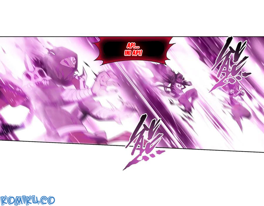 Battle Through the Heavens Chap 296 - Next Chap 297