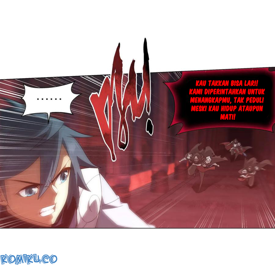 Battle Through the Heavens Chap 296 - Next Chap 297