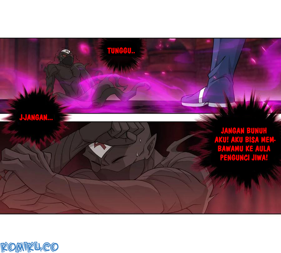 Battle Through the Heavens Chap 296 - Next Chap 297