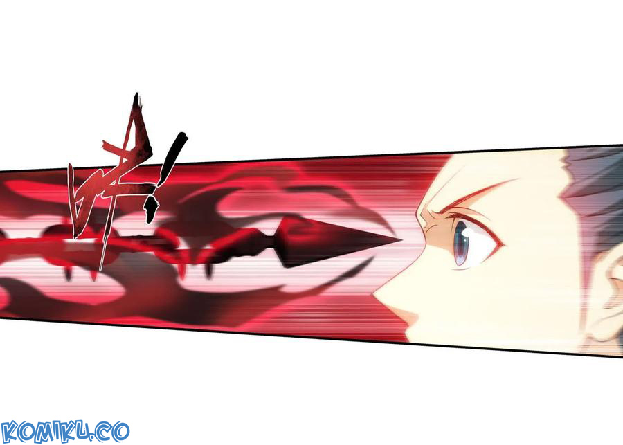 Battle Through the Heavens Chap 296 - Next Chap 297