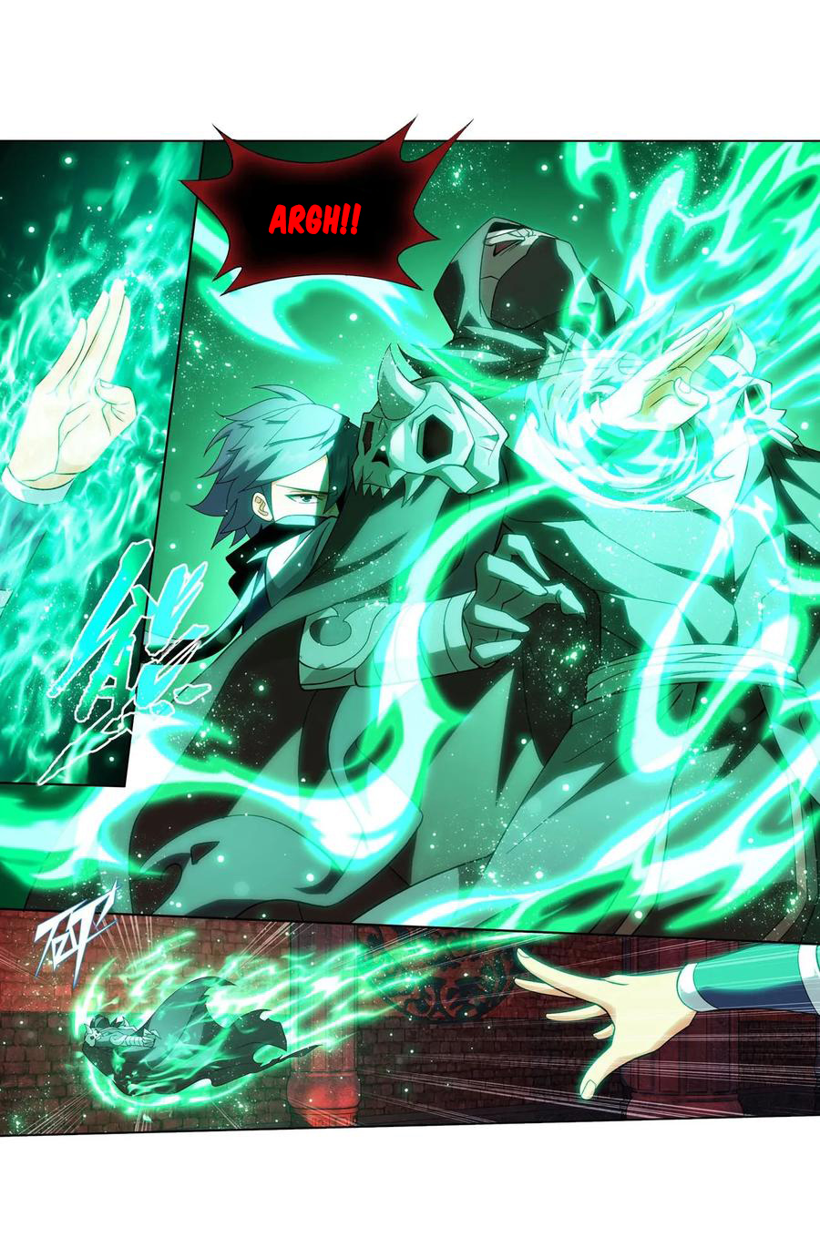 Battle Through the Heavens Chap 296 - Next Chap 297