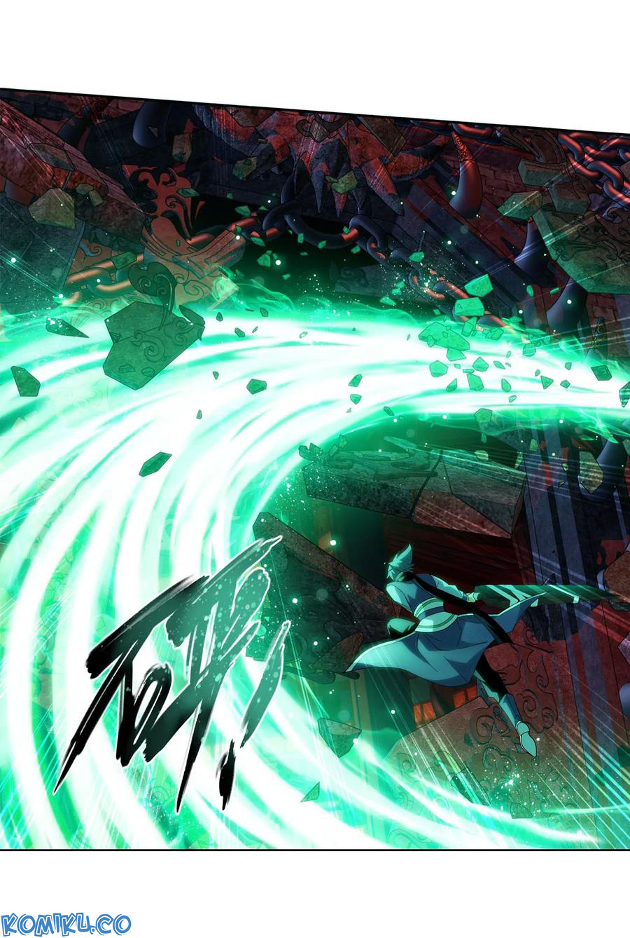 Battle Through the Heavens Chap 296 - Next Chap 297