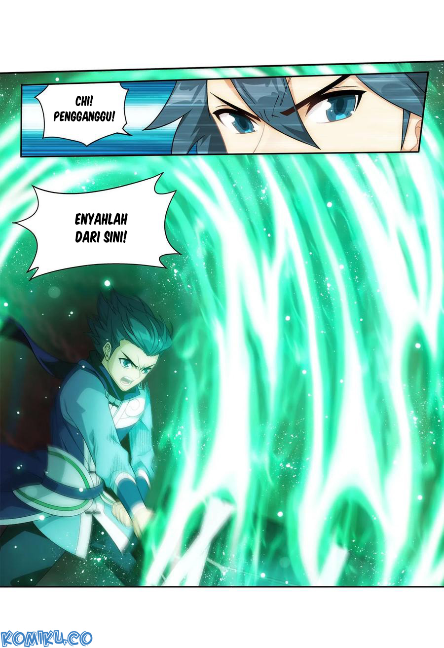 Battle Through the Heavens Chap 296 - Next Chap 297