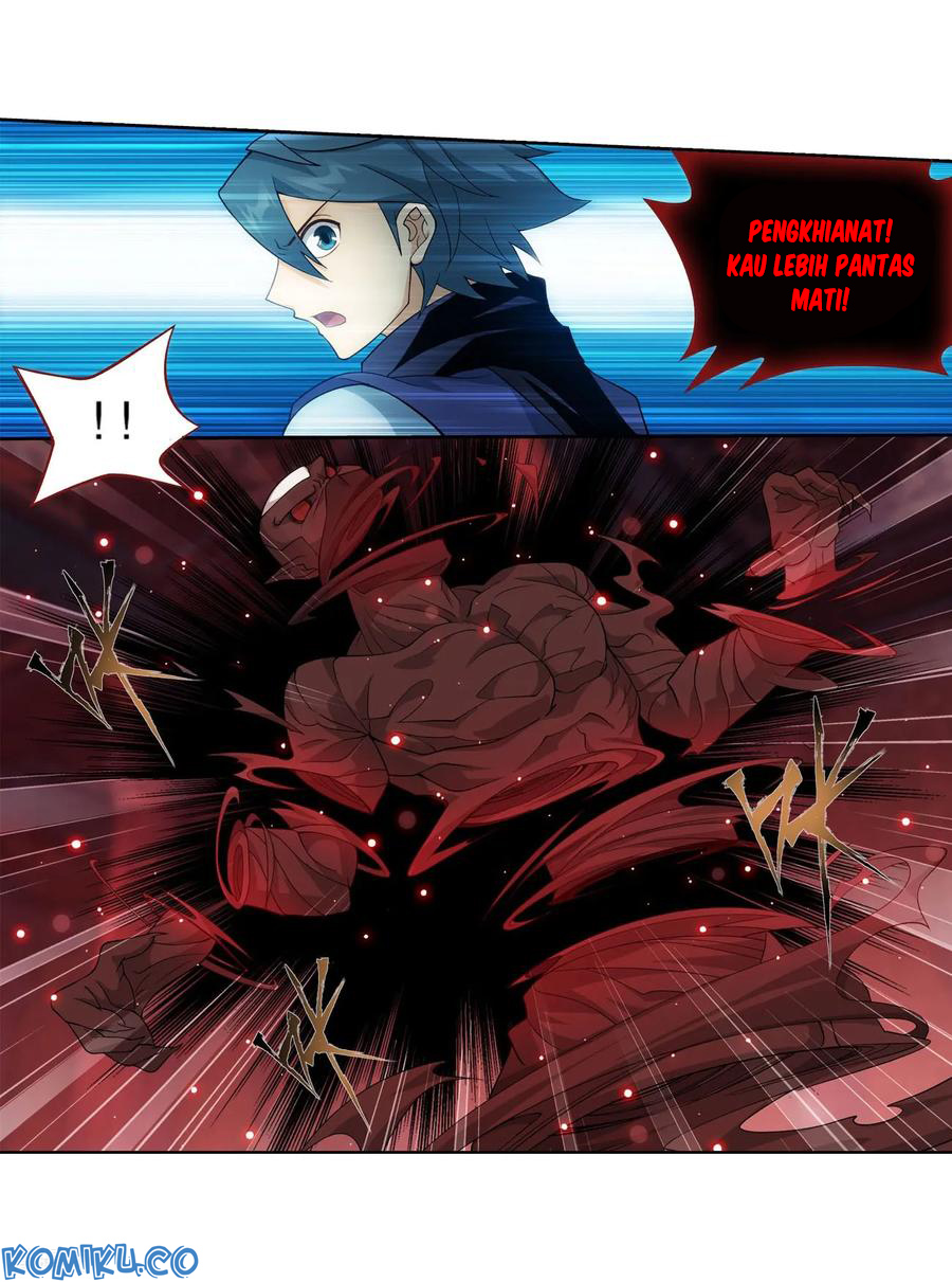 Battle Through the Heavens Chap 296 - Next Chap 297