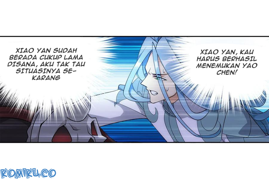 Battle Through the Heavens Chap 296 - Next Chap 297