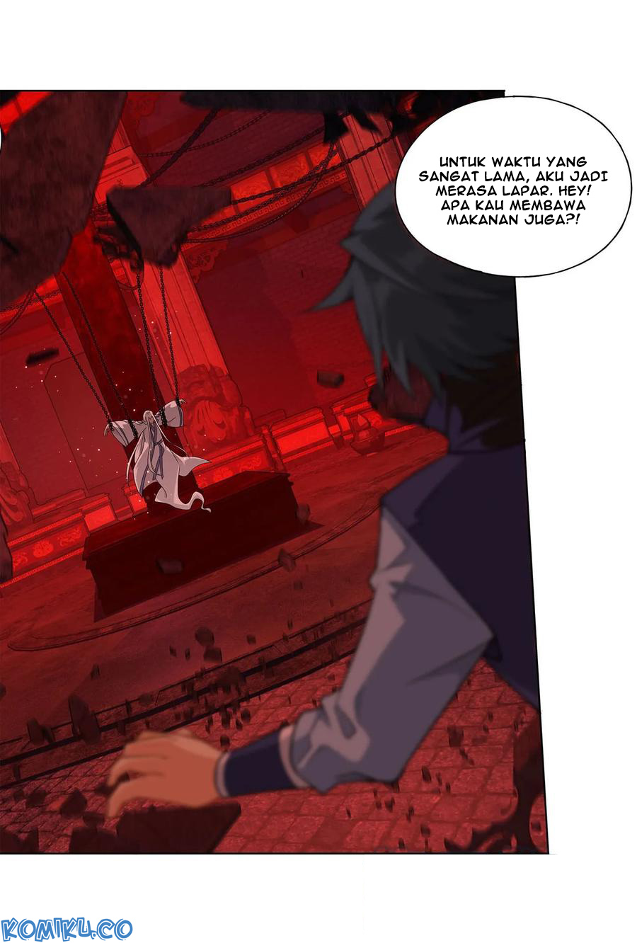 Battle Through the Heavens Chap 296 - Next Chap 297