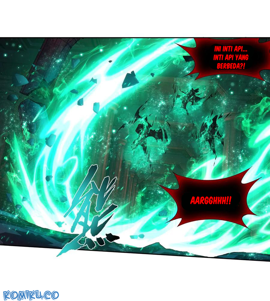 Battle Through the Heavens Chap 296 - Next Chap 297