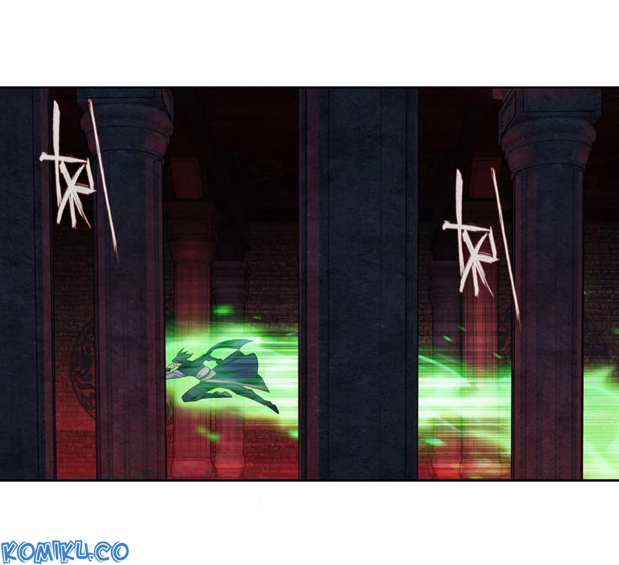 Battle Through the Heavens Chap 296 - Next Chap 297