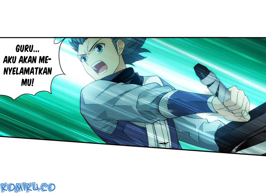 Battle Through the Heavens Chap 296 - Next Chap 297