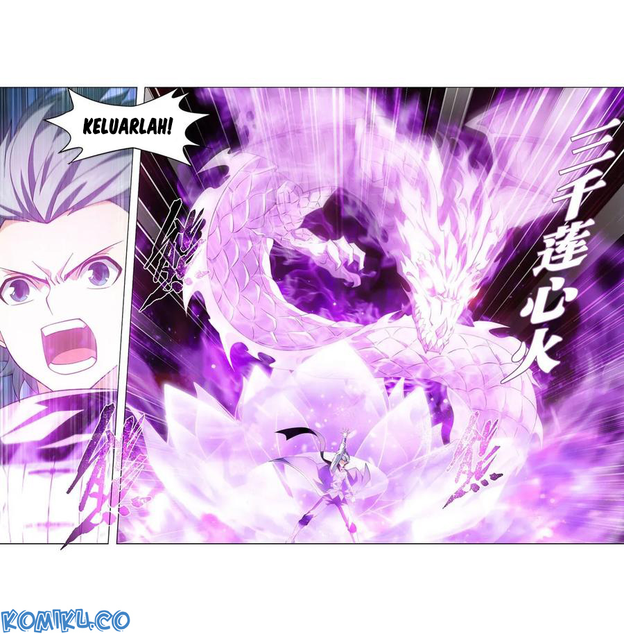 Battle Through the Heavens Chap 296 - Next Chap 297