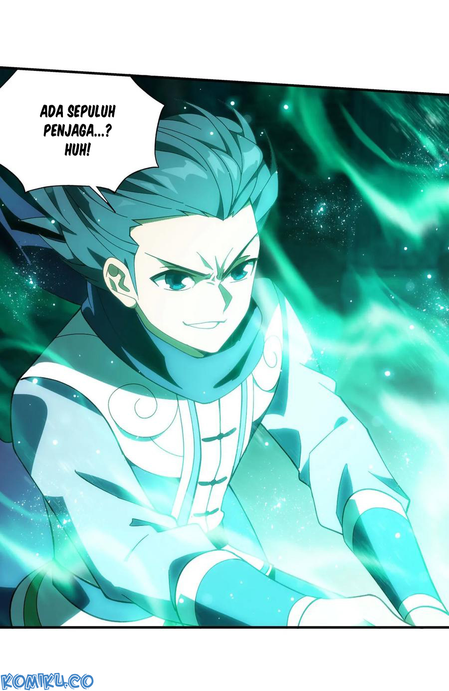 Battle Through the Heavens Chap 296 - Next Chap 297