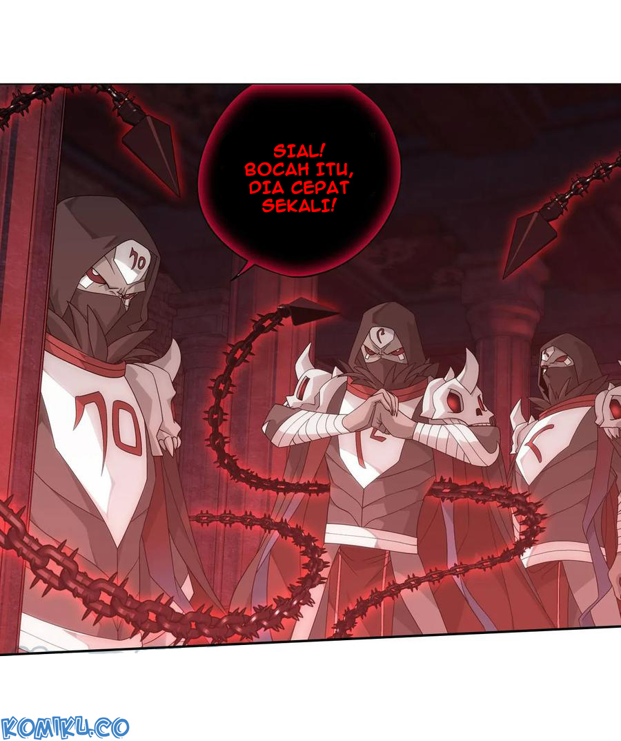 Battle Through the Heavens Chap 296 - Next Chap 297