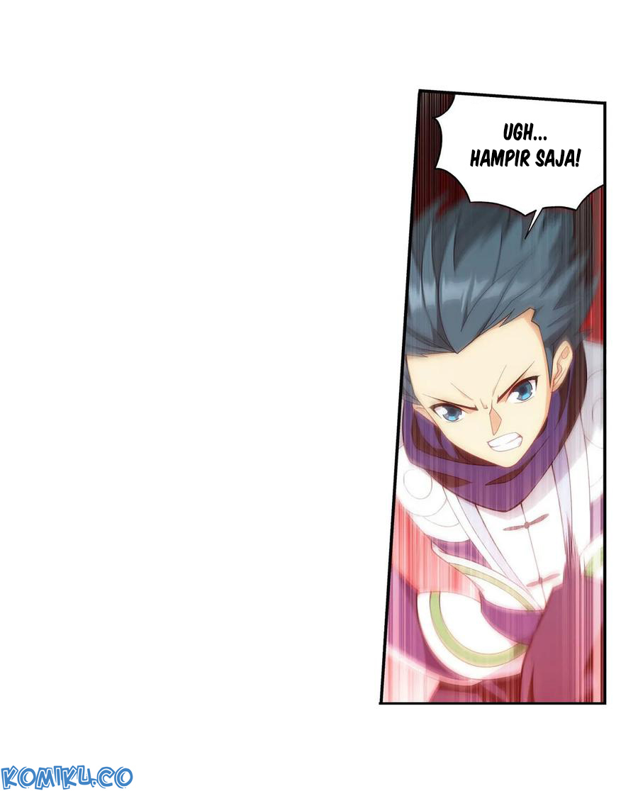 Battle Through the Heavens Chap 296 - Next Chap 297