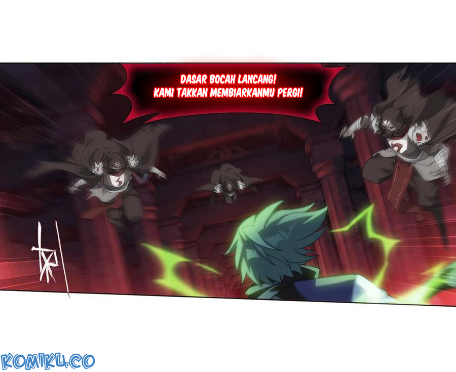 Battle Through the Heavens Chap 296 - Next Chap 297