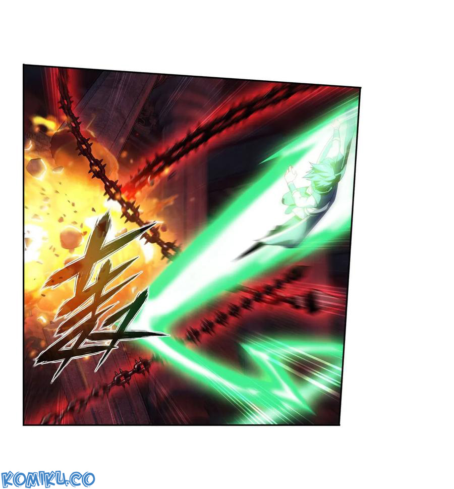 Battle Through the Heavens Chap 296 - Next Chap 297