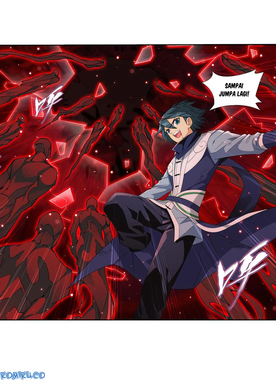 Battle Through the Heavens Chap 298 - Next Chap 299