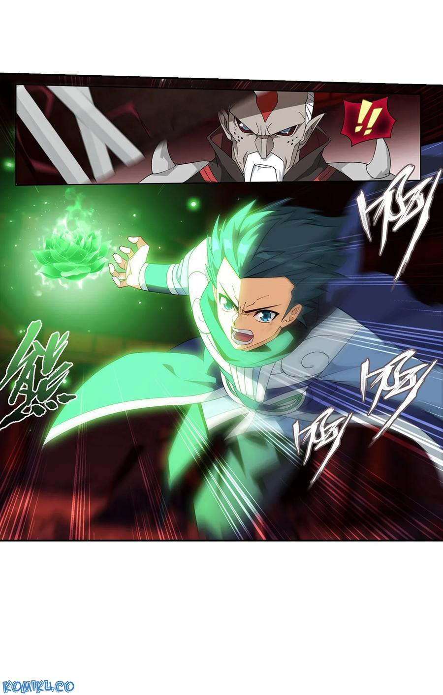 Battle Through the Heavens Chap 298 - Next Chap 299