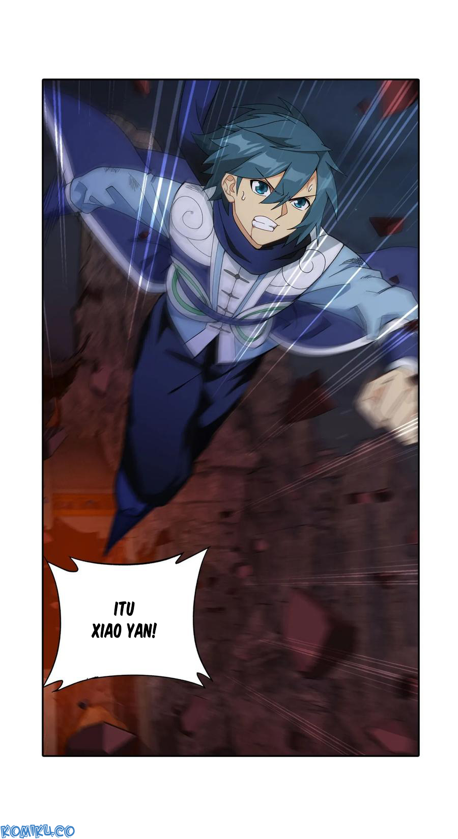 Battle Through the Heavens Chap 298 - Next Chap 299