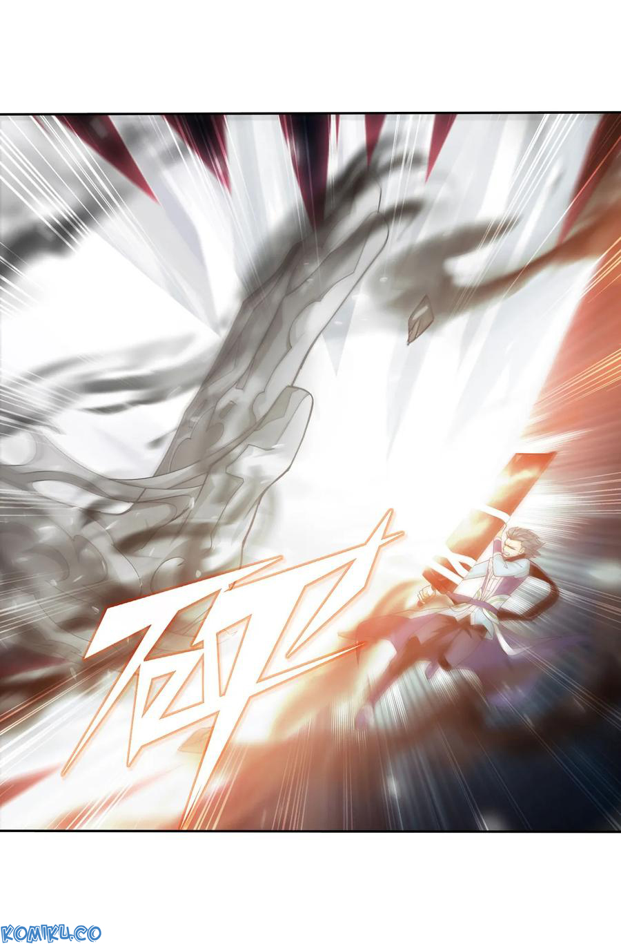 Battle Through the Heavens Chap 298 - Next Chap 299