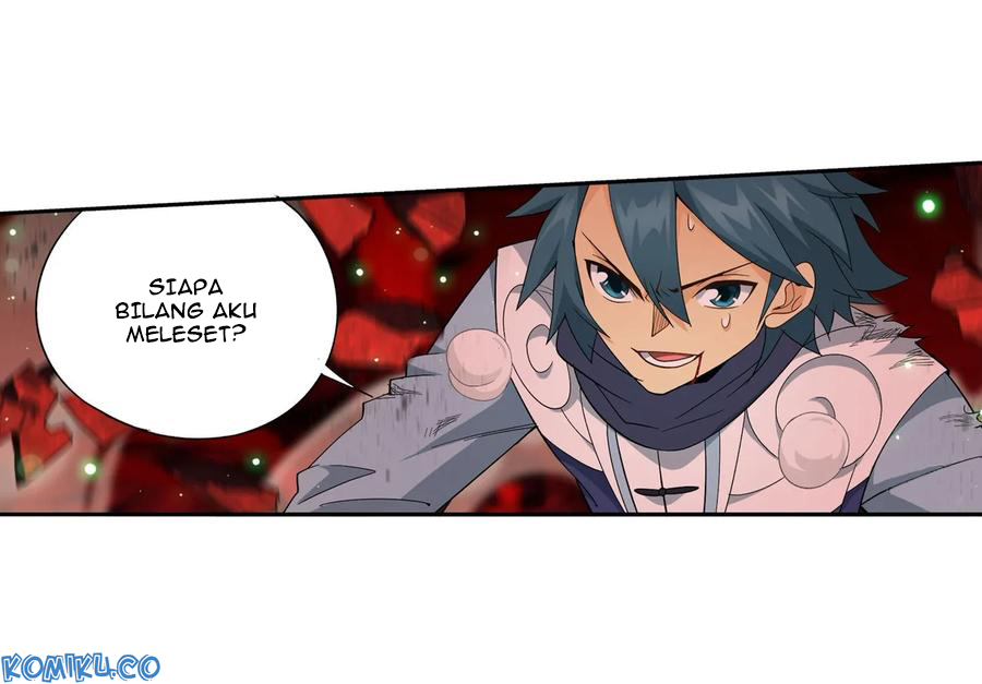 Battle Through the Heavens Chap 298 - Next Chap 299