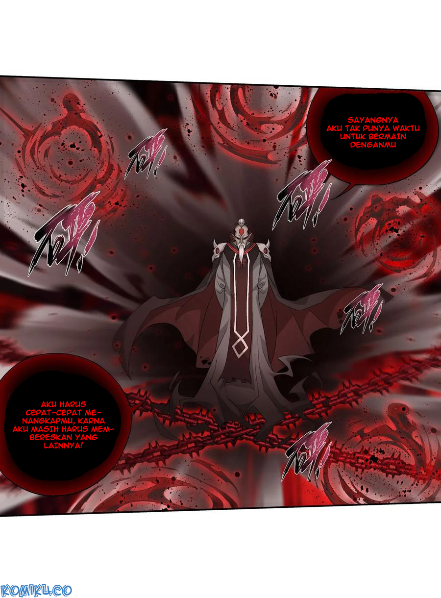 Battle Through the Heavens Chap 298 - Next Chap 299