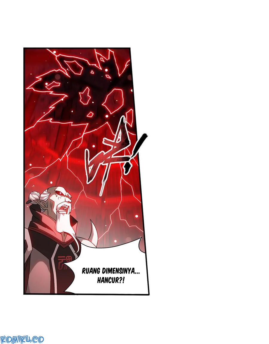 Battle Through the Heavens Chap 298 - Next Chap 299
