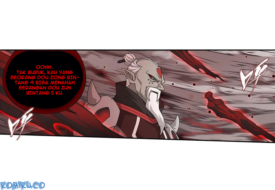 Battle Through the Heavens Chap 298 - Next Chap 299