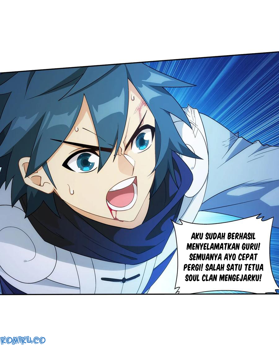 Battle Through the Heavens Chap 298 - Next Chap 299