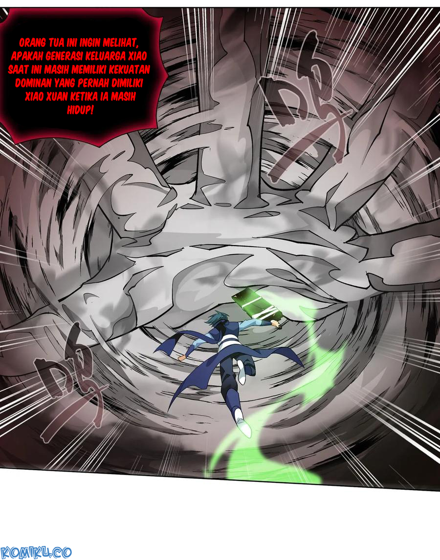Battle Through the Heavens Chap 298 - Next Chap 299