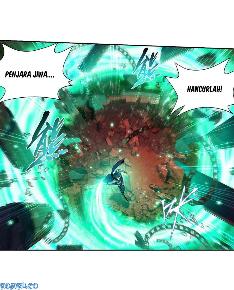 Battle Through the Heavens Chap 298 - Next Chap 299