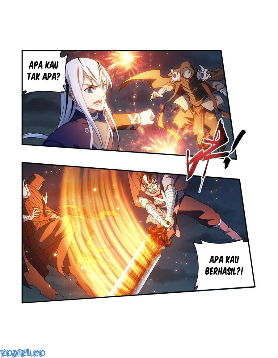 Battle Through the Heavens Chap 298 - Next Chap 299