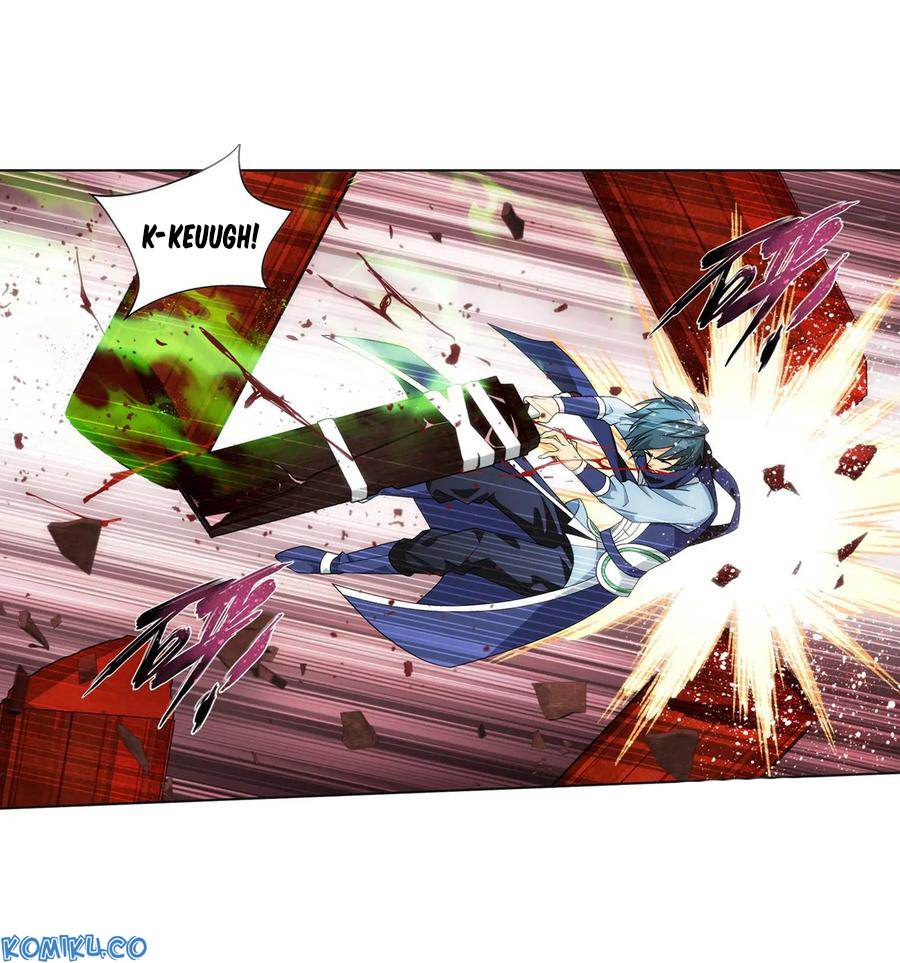 Battle Through the Heavens Chap 298 - Next Chap 299