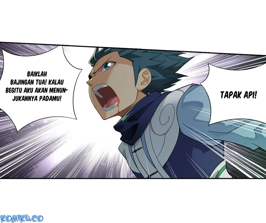 Battle Through the Heavens Chap 298 - Next Chap 299