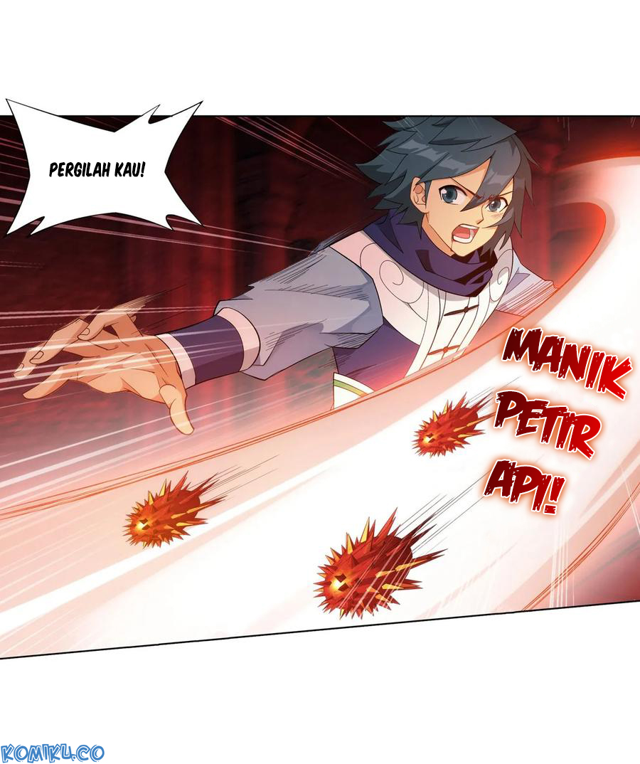 Battle Through the Heavens Chap 298 - Next Chap 299