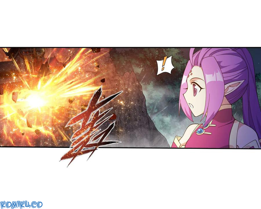 Battle Through the Heavens Chap 298 - Next Chap 299