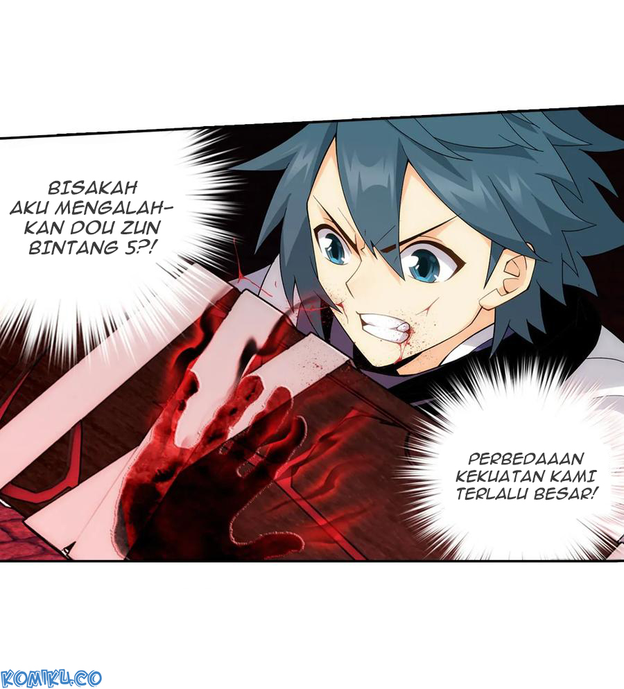 Battle Through the Heavens Chap 298 - Next Chap 299