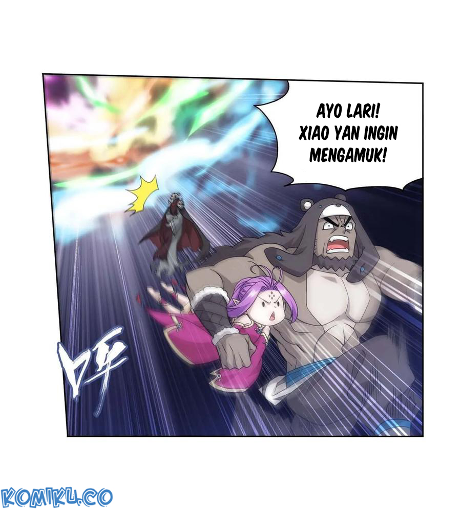 Battle Through the Heavens Chap 299 - Next Chap 300