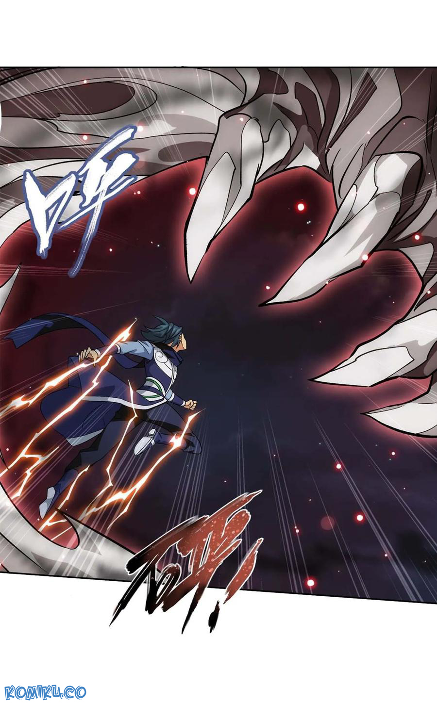 Battle Through the Heavens Chap 299 - Next Chap 300