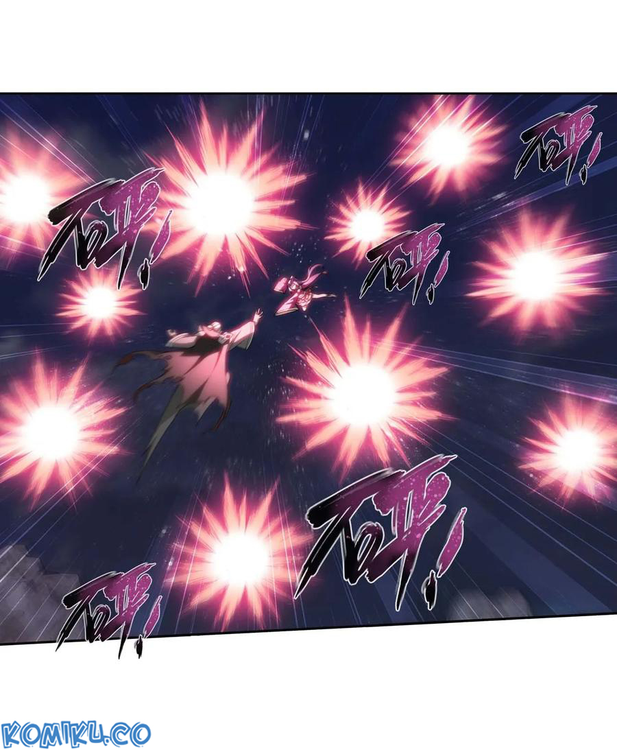 Battle Through the Heavens Chap 299 - Next Chap 300