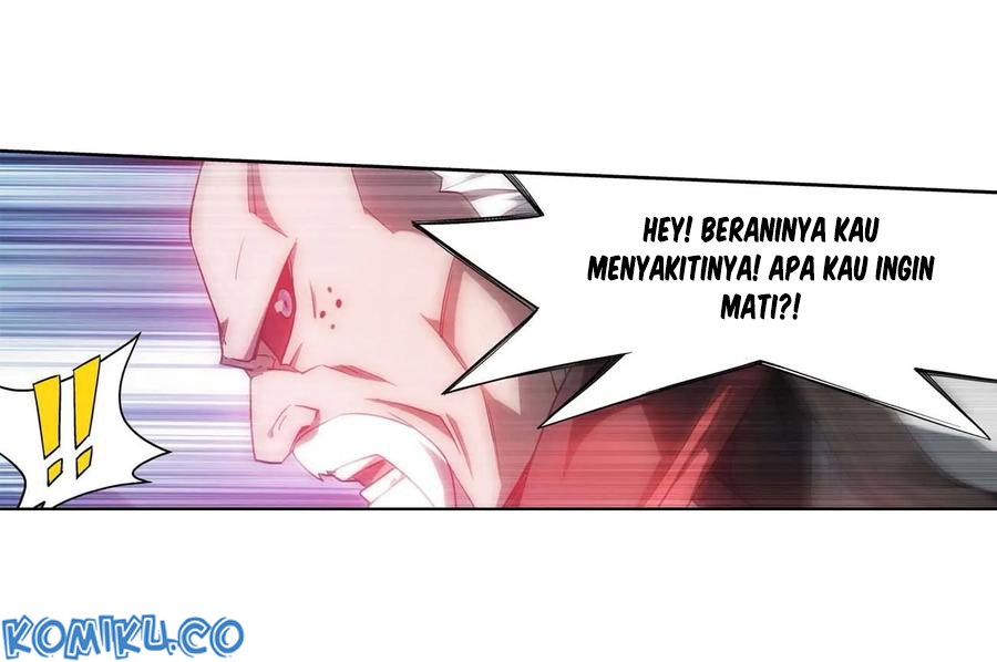 Battle Through the Heavens Chap 299 - Next Chap 300