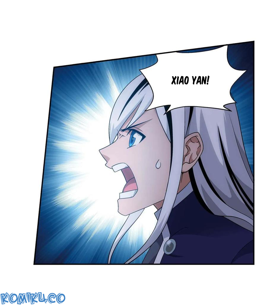 Battle Through the Heavens Chap 299 - Next Chap 300