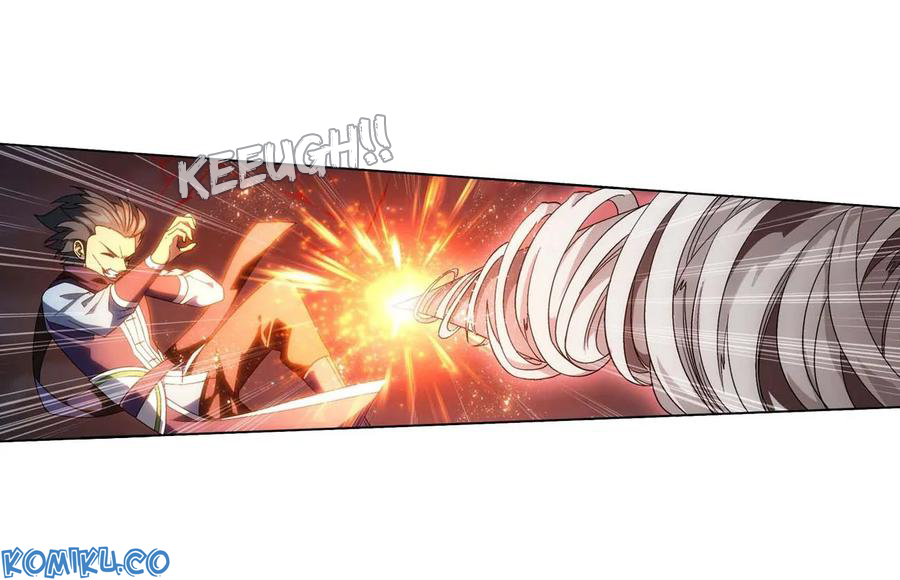 Battle Through the Heavens Chap 299 - Next Chap 300