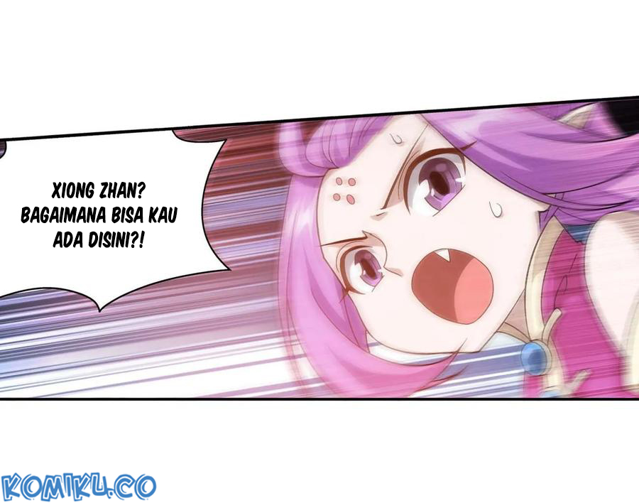 Battle Through the Heavens Chap 299 - Next Chap 300