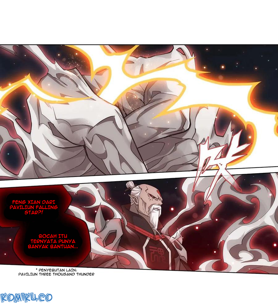 Battle Through the Heavens Chap 299 - Next Chap 300