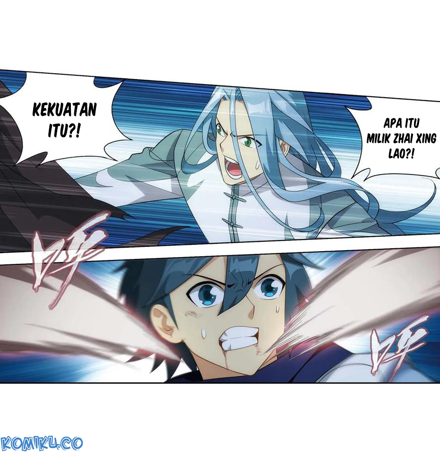 Battle Through the Heavens Chap 299 - Next Chap 300