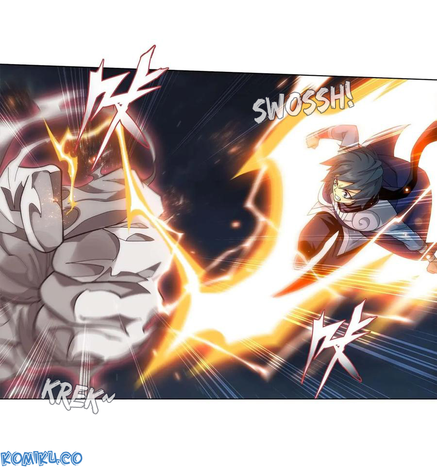 Battle Through the Heavens Chap 299 - Next Chap 300