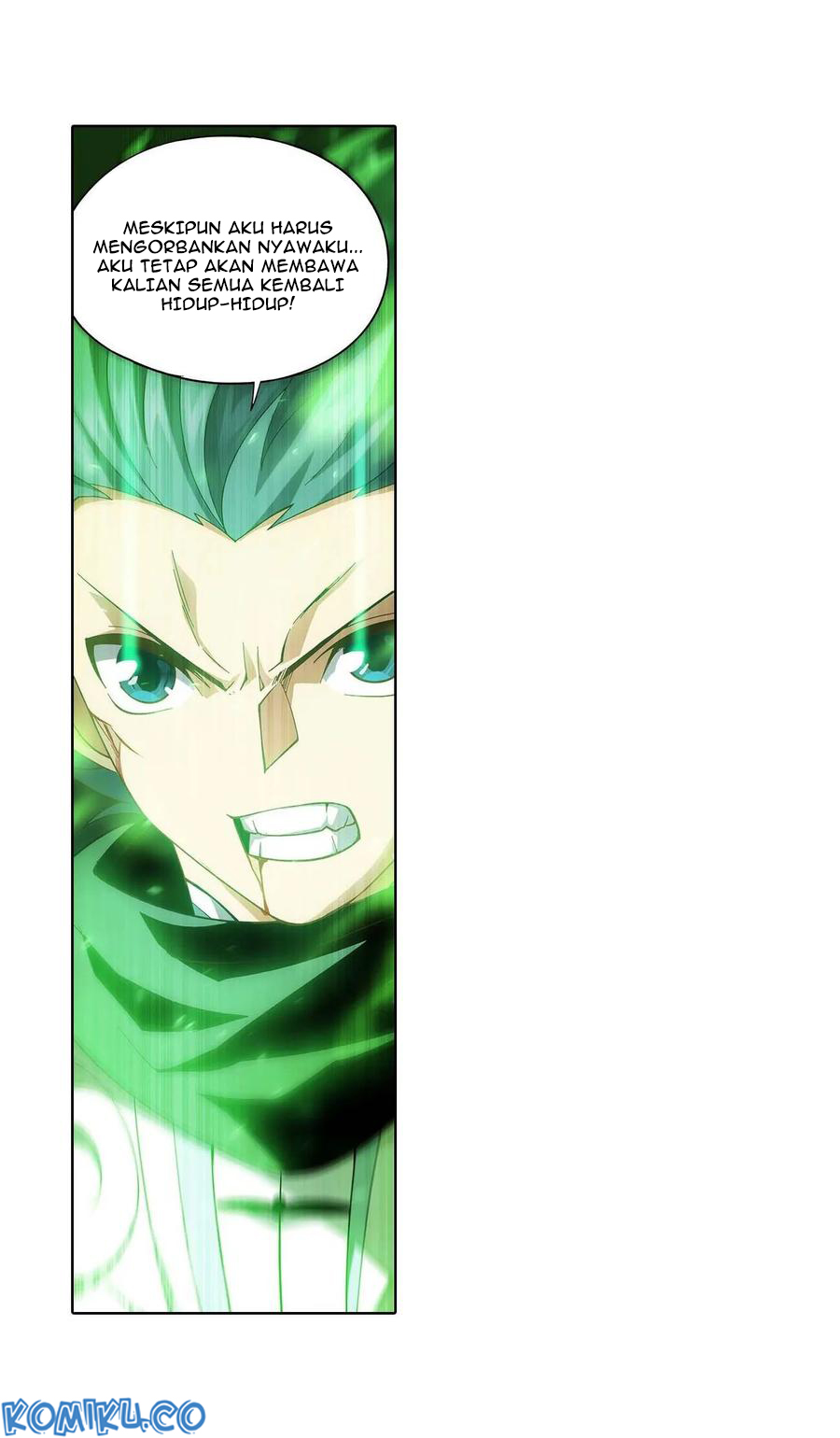 Battle Through the Heavens Chap 299 - Next Chap 300