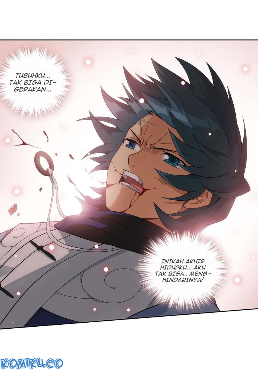 Battle Through the Heavens Chap 299 - Next Chap 300