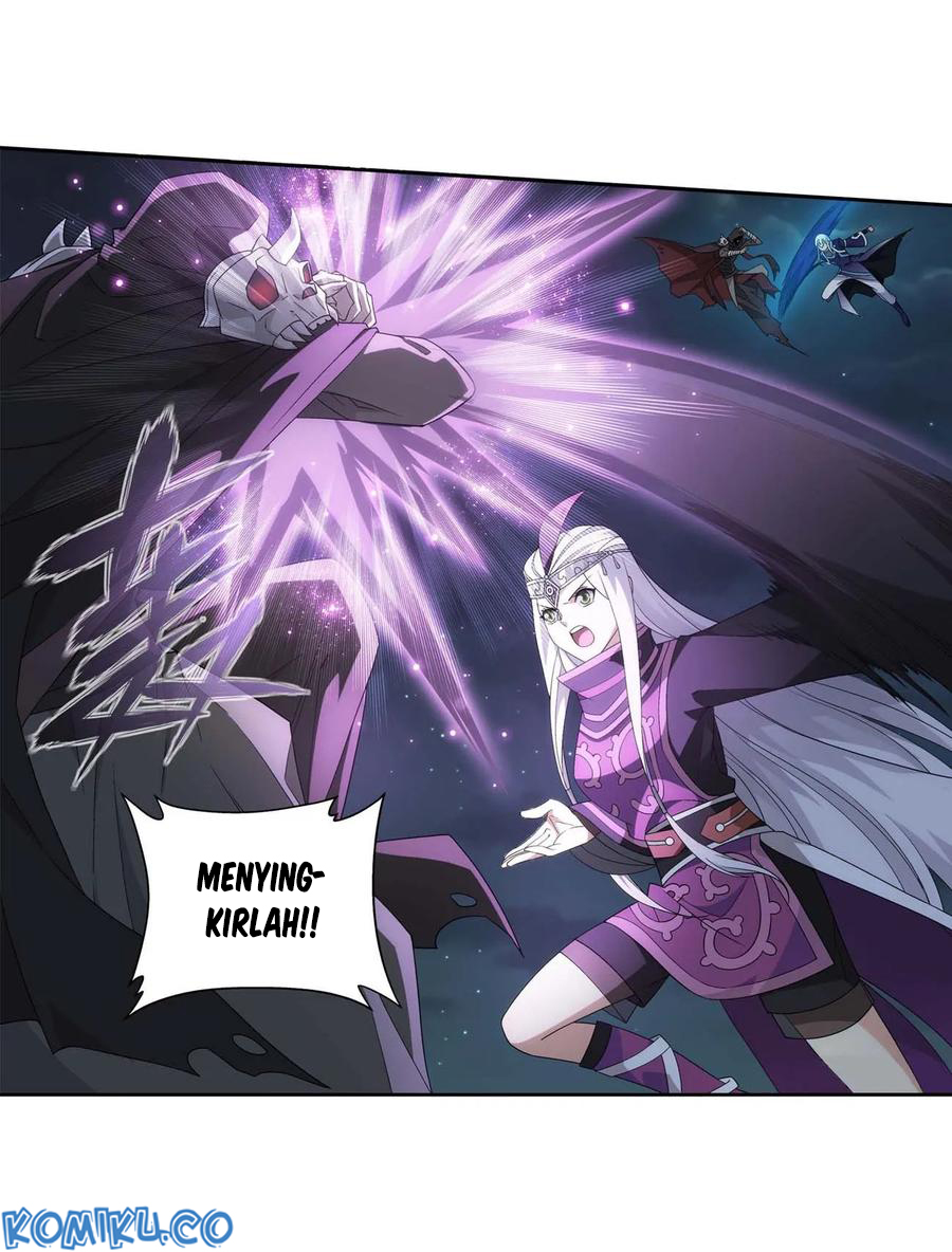 Battle Through the Heavens Chap 299 - Next Chap 300